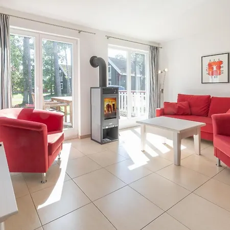 בית נופש Ostseepark Ruegen Ostseepark Ruegen 25 גלווה