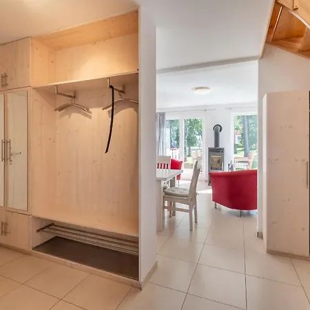 בית נופש Ostseepark Ruegen Ostseepark Ruegen 25 גלווה