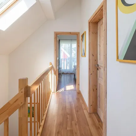 בית נופש Ostseepark Ruegen Ostseepark Ruegen 25 גלווה