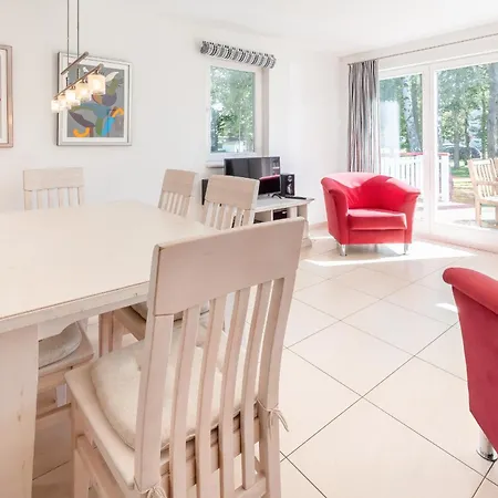 בית נופש Ostseepark Ruegen Ostseepark Ruegen 25 גלווה