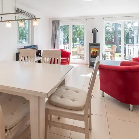 בית נופש Ostseepark Ruegen Ostseepark Ruegen 25 *