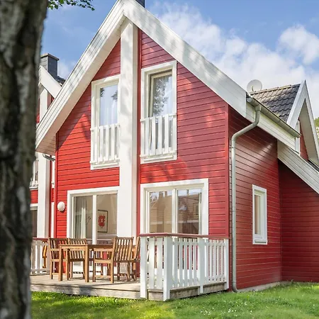 בית נופש Ostseepark Ruegen Ostseepark Ruegen 25