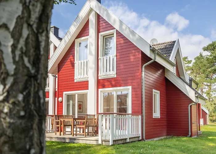 Feriehus Ostseepark Ruegen Ostseepark Ruegen 25